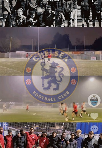 U14 Showcase Festival at Chelsea FC