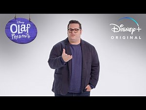Rapid Fire | Olaf Presents | Disney+