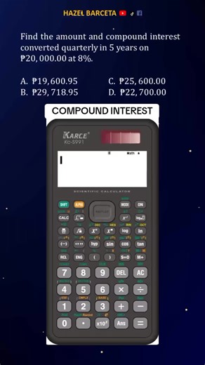 Understanding Compound Interest for Math Majors