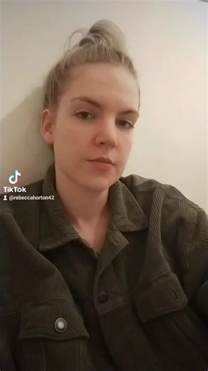 Rebecca Horton on TikTok