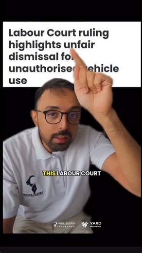 Fair rules must apply to all employees! | Legal Leaders - South Africa