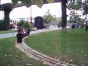 Vonattörténeti Park