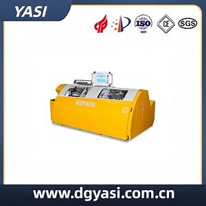 [Hot Item] Sewing Book Binding Machine for Notebook Paper Sewing Binding