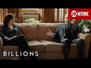 Billions | 'What Is She Doing with Him?' Official Clip | Season 2 Episode 5