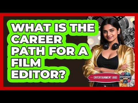 What Is the Career Path for a Film Editor?