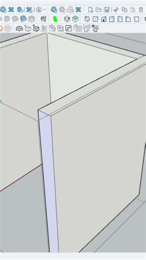 #02 - Villa Exterior Design In Sketchup (SketchUp Tutorial) #architecture