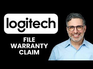 NEW! How to File a Logitech Warranty Claim (2025) 🖱️ | Complete Guide to Logitech Support