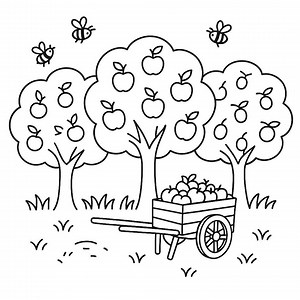 30 Tree Doodles - Nature Cartoon Sketches, Printable Art (PDF) - Etsy Australia