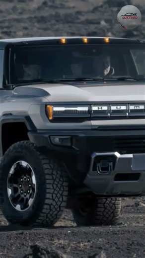 2026 GMC Hummer EV SUV 3X Electric AWD – Super Truck | CrabWalk & 4-Wheel Steer