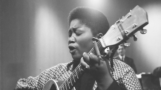 25 of the greatest civil rights protest songs