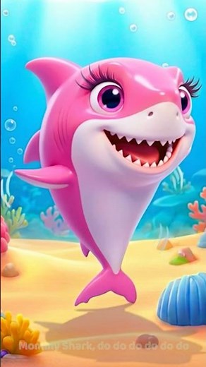 Baby Shark Dance! 🦈 | Baby Shark Song for Kids