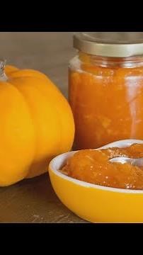 La mejor receta de dulce de calabaza