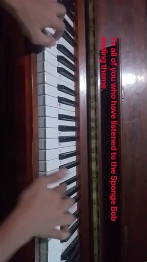 SpongeBob end credits #spongebob#spongebobsong