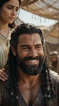 SAMSON AND DELILAH #bibleanimation #theothersideofmakebelieve #biblestory #storytelling