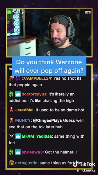 The truth about #Warzone... 🤔 #fyp #foryou #twitch
