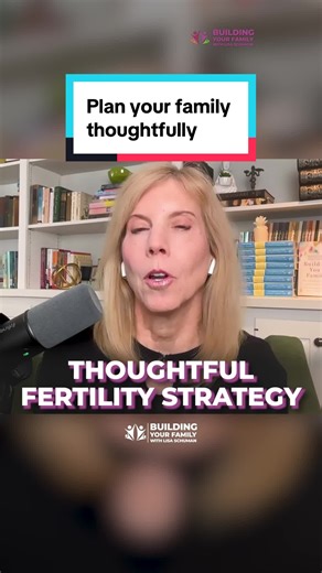 If you’re building your family, pause for a second. Think about how you handle other big goals in life. You gather information. You make a plan. You check in. Your family-building journey deserves the same care. When your body is overwhelmed or you don’t have the right information, it can make everything feel harder. I talk about this in my Zoom Out ebook. It’s totally free. The link is in the comments below. You’ve already done so much. You can do this too. 💛 #fertilitytok #familybuilding #ivf