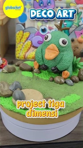 Setiap anak punya cara unik untuk bercerita. Inilah perjalanan mereka di Enhancement Program. 🌈