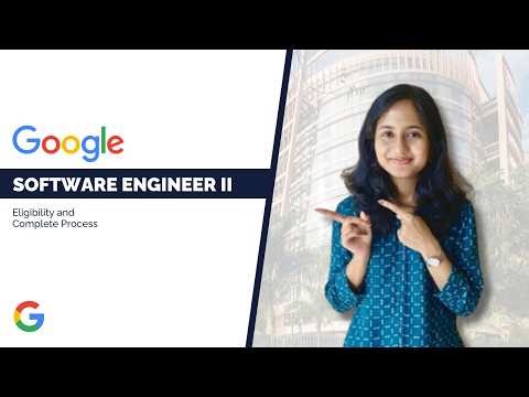Google Hiring Software Engineers | SWE II role | Fresher Jobs