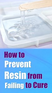 ✨ Struggling with Resin Curing? Still unsure why your resin isn’t curing the way it should? 🤔 We've got you covered! Watch this video to discover the common reasons why resin may not be curing properly. 🎥 Enjoy, and feel free to drop your questions or thoughts in the comments below. Let’s keep creating together! 🌟 #LetsResin #resinart #resincrafting #resincraft #resin #resintutorial #beginner #beginnerfriendly | Let's Resin