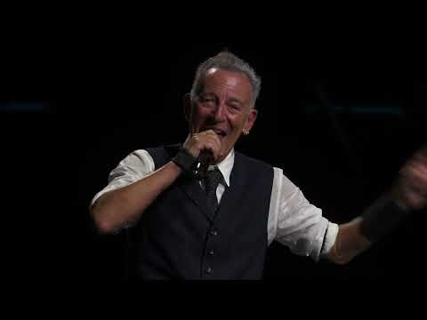 Bruce Springsteen said people are 'last check on power after the checks and balances of government have failed'?