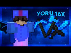 Yoru 16x Pack Release | FOR JAVA 1.8.9/PVP