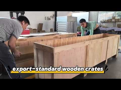 industrial ceiling fan packing
