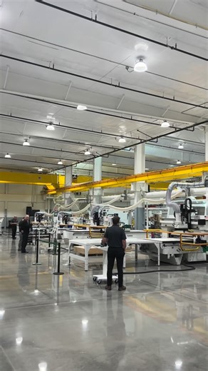 @cronsrud on Instagram: "Attention Manufacturers! Don’t miss this FREE factory event! Walk onto the C.R. Onsrud production floor to see live demonstrations of 3- and 5-axis machines for a wide range of industries: cabinetry, composites, furniture frames, aluminum fabrication, signage, and aerospace honeycomb, just to name a few. Join us for this exciting CNC event: Demo Day, March 25th (Troutman, NC) This is a free event, but you must register in advance! (March 13th Deadline) Link in Bio We are