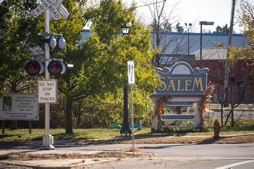 N.J. nonprofit leader fired after slavery-themed inquiry