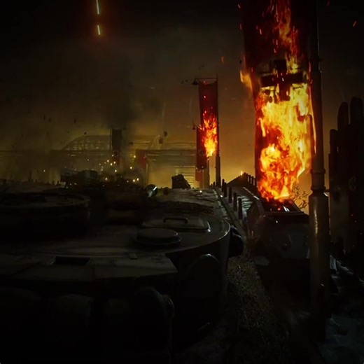 The End of Tiger 237 in Battlefield 5