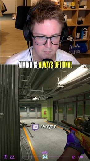 THE GAME FEELS RANDOM ANYWAYS... #counterstrike2 #cs2 #csgo