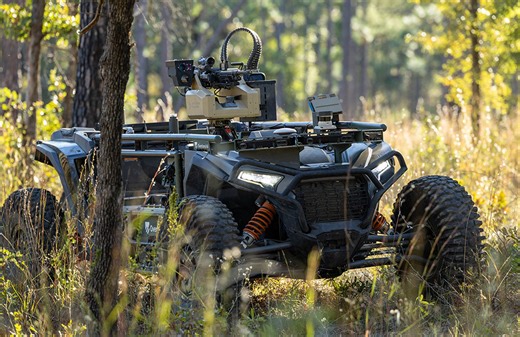 Overland AI raises $100M to scale autonomy with the U.S. armed forces - The Robot Report