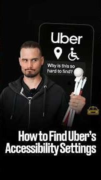 Uber’s Accessibility Features: Game-Changer or Not Enough?