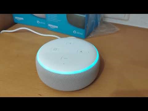 Things Alexa can do - [Amazon Echo Dot 3rd Gen] (AMAZING)