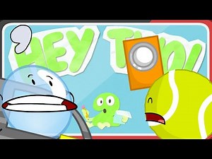 Hey Two but the lyrics are from BFDI clips