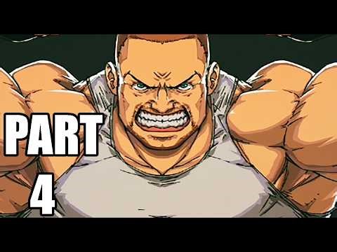 FIGHTING FORCE Walkthrough Gameplay Part 4 - AIR BASE