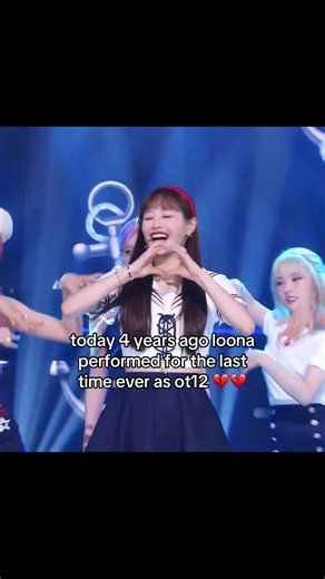 Loona OT12 Farewell: Remembering Their Last Performance
