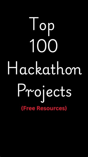 Code Crush | Data Analytics | 🚀 Ready to WIN your next Hackathon in 2025? I’ve done the hard research & compiled the top trending hackathon projects in: 🤖 AI Agents &... | Instagram