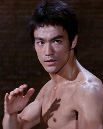 #movie #film BRUCE LEE vs CHEST HAIR - The ULTIMATE Colosseum Fight | Way of the Dragon Final Battle