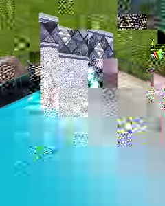 2.8K views · 39 reactions | #flyoverfriday ✈️ We're proposing that every Friday be considered a national holiday. In the meantime, check out this stunning Whitehaven w/ Crystal Quartz liner. Creates a beautiful light blue hue with its bright speckled base. #glipoolproducts | GLI Pool Products | Facebook