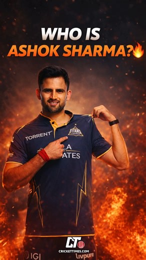 Who is Ashok Sharma? The next big thing in fast bowling