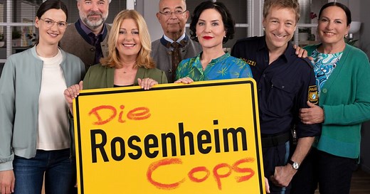 Neue Folgen "Die Rosenheim-Cops": So geht es in Staffel 24 weiter