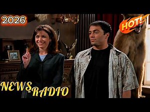NewsRadio 1998 Season 6🌸Freaky Friday | 🌸🌸 Comedy, Romance, NewsRadio Show Full HD 720p