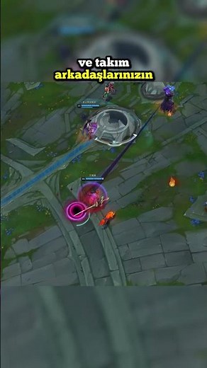 The worst character in LoL is Viego... #leagueoflegends #shorts #donttouchmygame