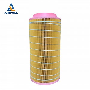 High-Quality Compressor Air Filter 1613740800 Replacement Compressor Spare Parts Air Filter