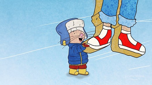 L🍪ve is in the air! Watch If You Give A Mouse A Valentine’s Cookie now only on Amazon Prime Video. | Prime Video Kids