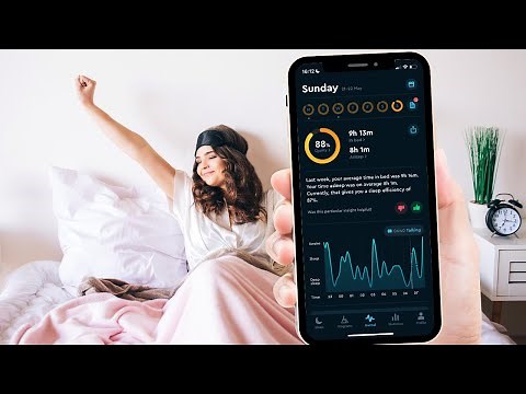 How To Use Sleep Cycle App