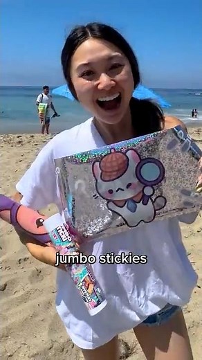 I Used Jumbo Stickies For THIS?! 🤯