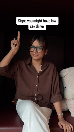 337K views · 551 reactions |  Feeling like your sex drive has taken...