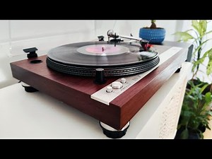 Micro Seiki DD-5 Turntable