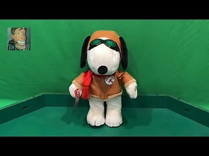 Coyne’s & Company 2005 Snoopy the Flying Ace - “Snoopy vs. The Red Baron”